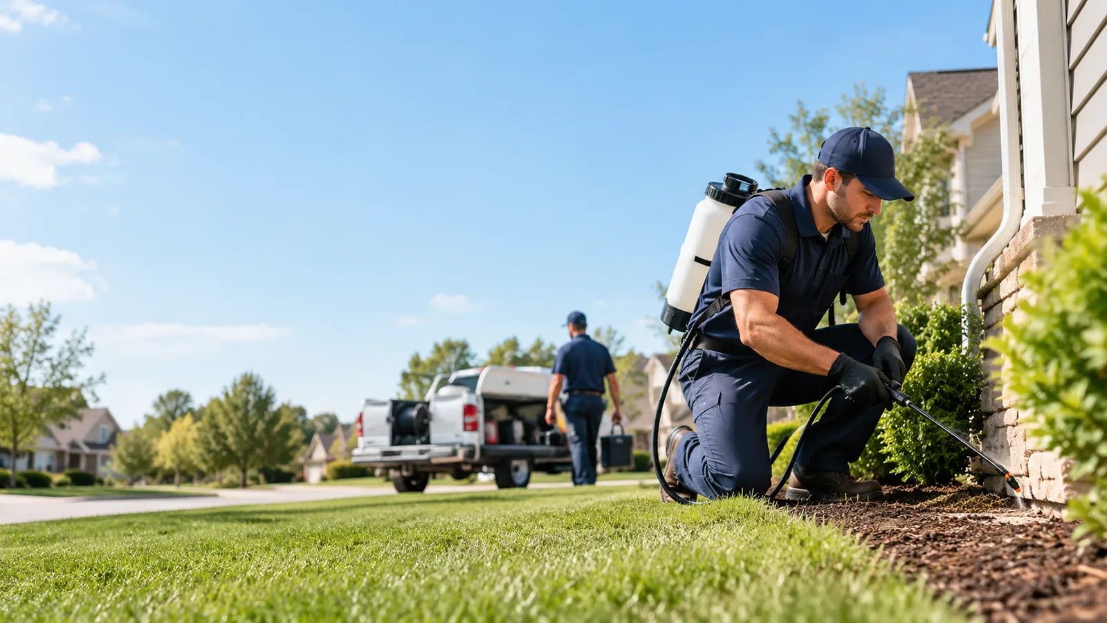 Pest Control in Stevenson Ranch, CA near me